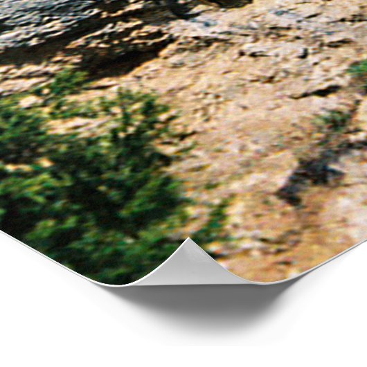 顔...... ポスター (角)