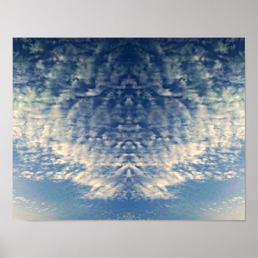 顔 ポスター (正面)