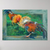 顔 ポスター (正面)