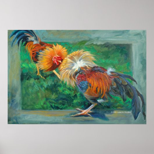 顔 ポスター (正面)