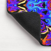 顔... マウスパッド (コーナー)