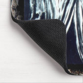 顔 マウスパッド (コーナー)