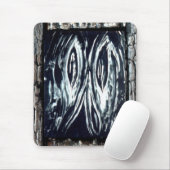 顔 マウスパッド (マウス)