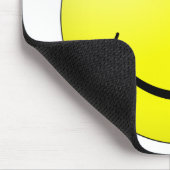 顔 マウスパッド (コーナー)