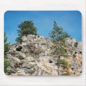 顔..... マウスパッド (正面)