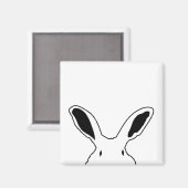 顔 マグネット (正面/裏面)