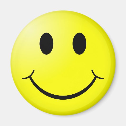 顔 マグネット (正面)