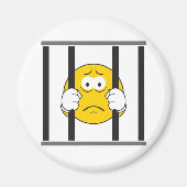 顔 マグネット (正面)