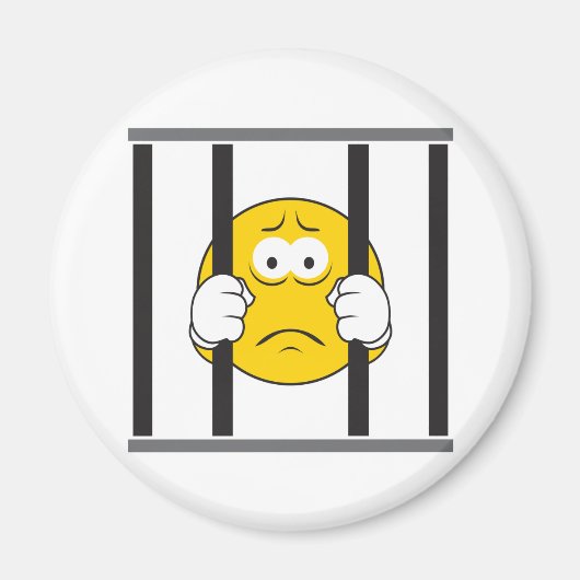 顔 マグネット (正面)