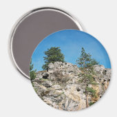 顔..... マグネット (正面/裏面)