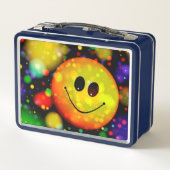 顔 メタルランチボックス (裏面)