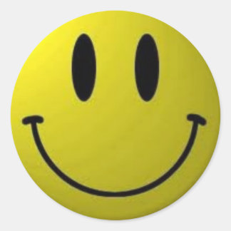 顔 ラウンドシール