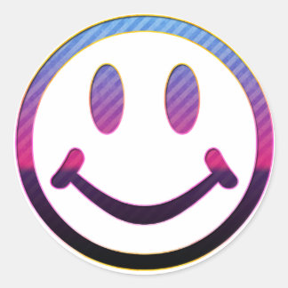 顔 ラウンドシール