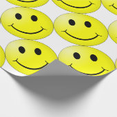 顔 ラッピングペーパー (角)