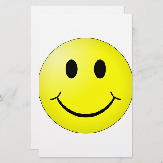 顔 便箋 (正面/裏面)