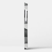 顔「四面ピラミッド」 Case-Mate iPhoneケース (裏面 / 左)