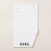 顔、手、体タオルセット バスタオルセット (ハンドタオル)