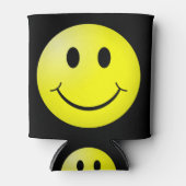 顔 缶クーラー (正面)