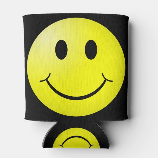 顔 缶クーラー (裏面)