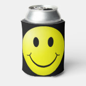 顔 缶クーラー (缶裏面)