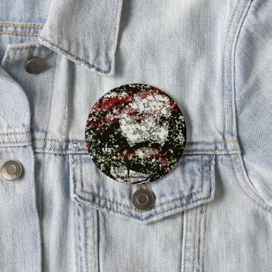 顔 缶バッジ (インサイチュ)