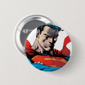 顔 缶バッジ (正面&裏面)