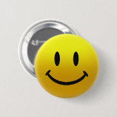 顔 缶バッジ (正面&裏面)