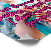 顔。A's 絵画 by Emile Vernon ポスター (角)