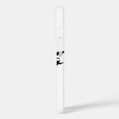 顔 Case-Mate iPhoneケース (裏面 / 左)