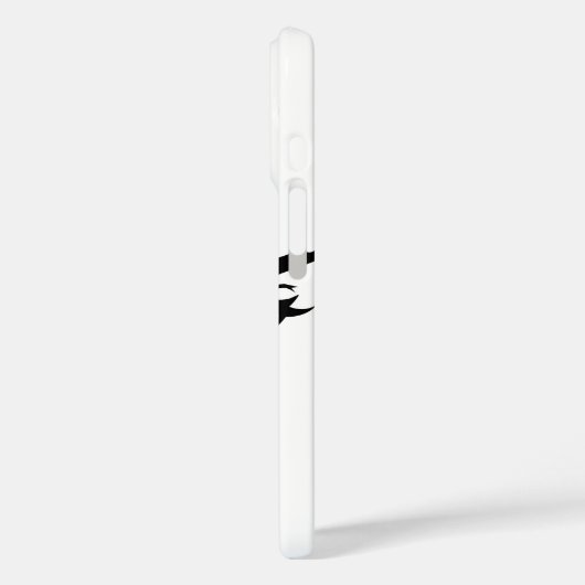 顔 Case-Mate iPhoneケース (裏面 / 左)