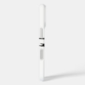 顔 Case-Mate iPhoneケース (裏面 / 右)