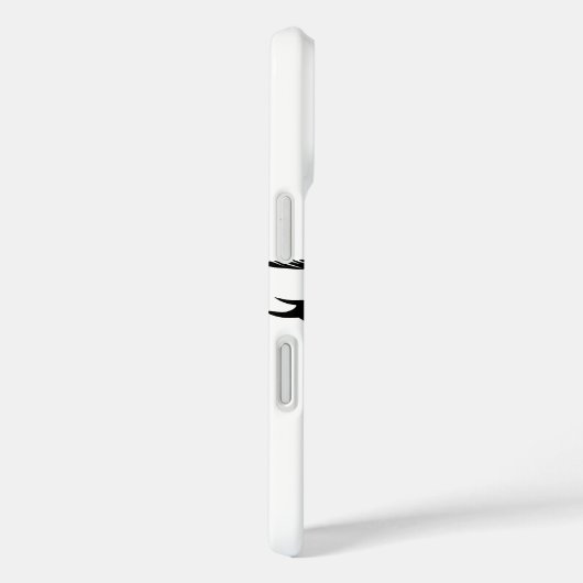 顔 Case-Mate iPhoneケース (裏面 / 右)