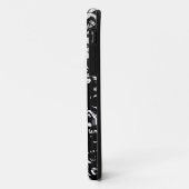 顔 Case-Mate iPhoneケース (裏面/左)