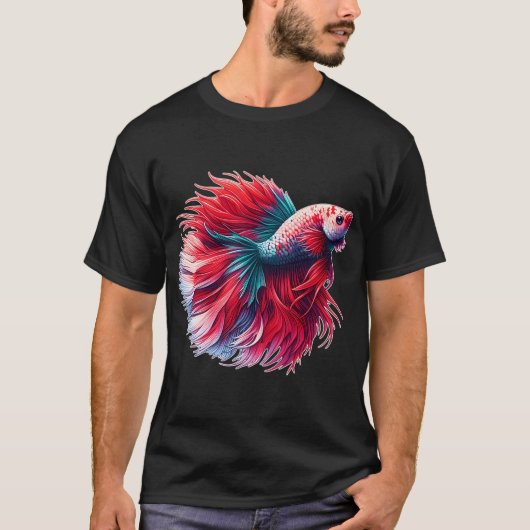 顔 Tシャツ (正面)