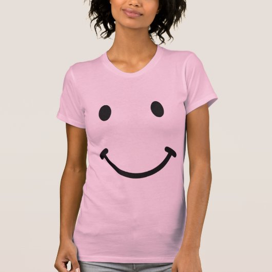 顔 Tシャツ (正面)