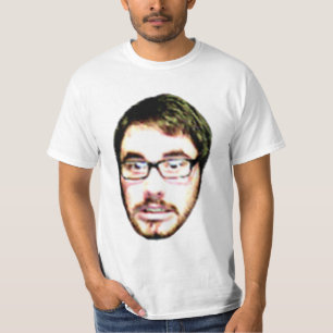 顔 Tシャツ