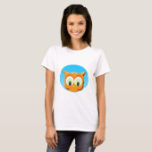 顔 Tシャツ (正面フル)