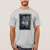 顔 Tシャツ (正面)