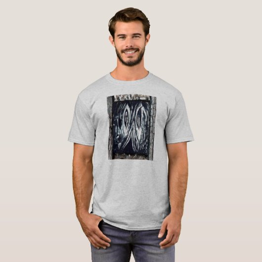 顔 Tシャツ (正面フル)