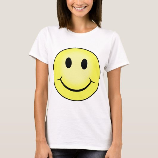 顔 Tシャツ (正面)