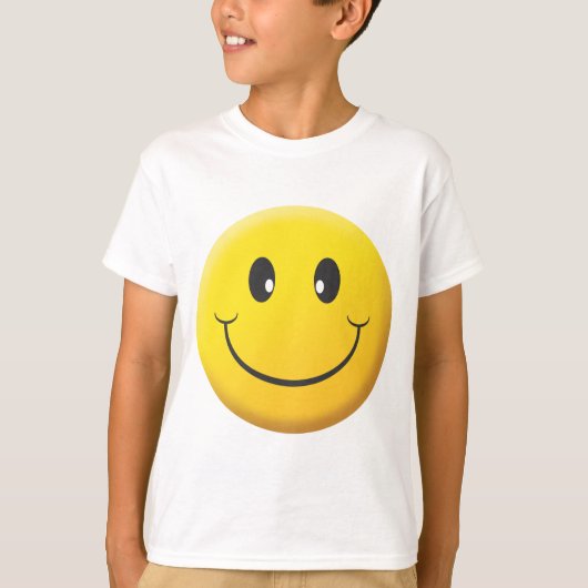 顔 Tシャツ (正面)