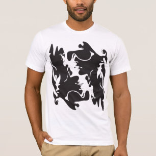 顔 Tシャツ