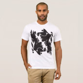 顔 Tシャツ (正面フル)