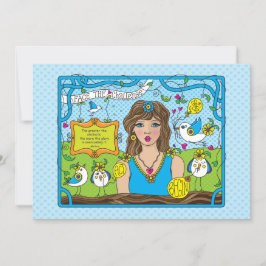 顔Challenge_Flatカード7"x5"