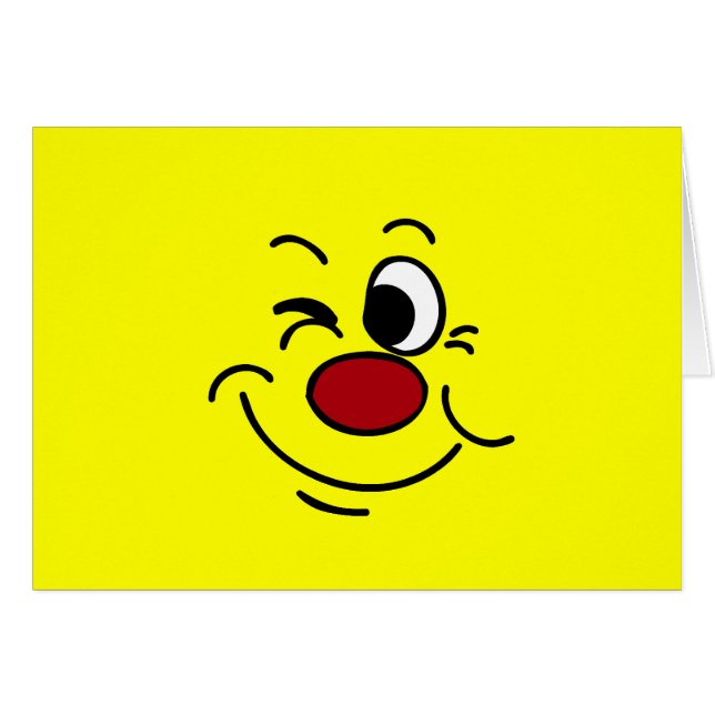 顔Grumpeyのまばたき (正面横)