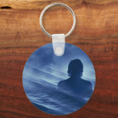 顔it単独 キーホルダー (正面)