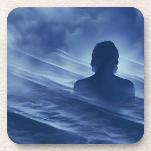 顔it単独 コースター (正面)