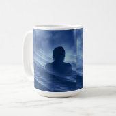 顔it単独 コーヒーマグカップ (正面左)