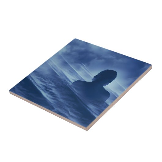 顔it単独 タイル (側面)