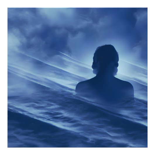 顔it単独 フォトプリント            (正面)